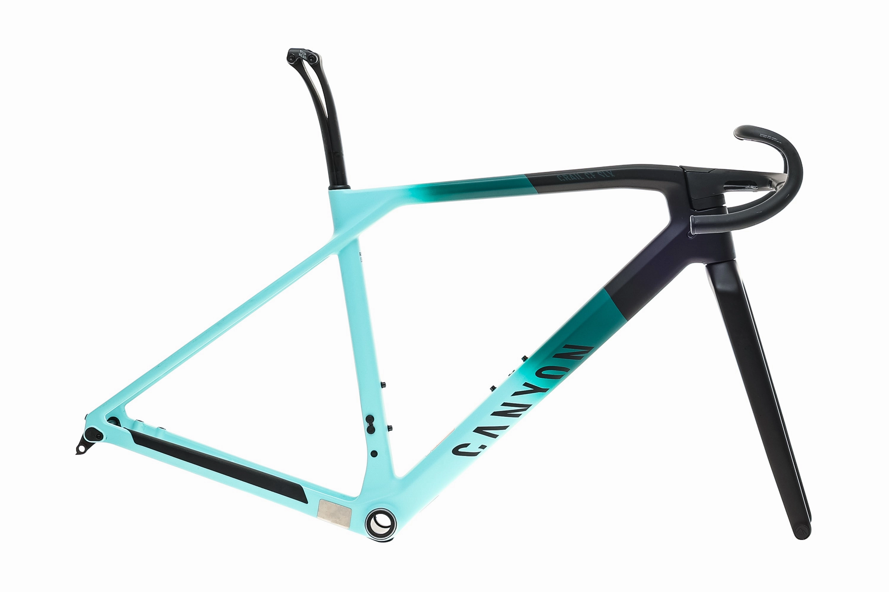 Canyon Grail CF SLX Small Frameset - 2023