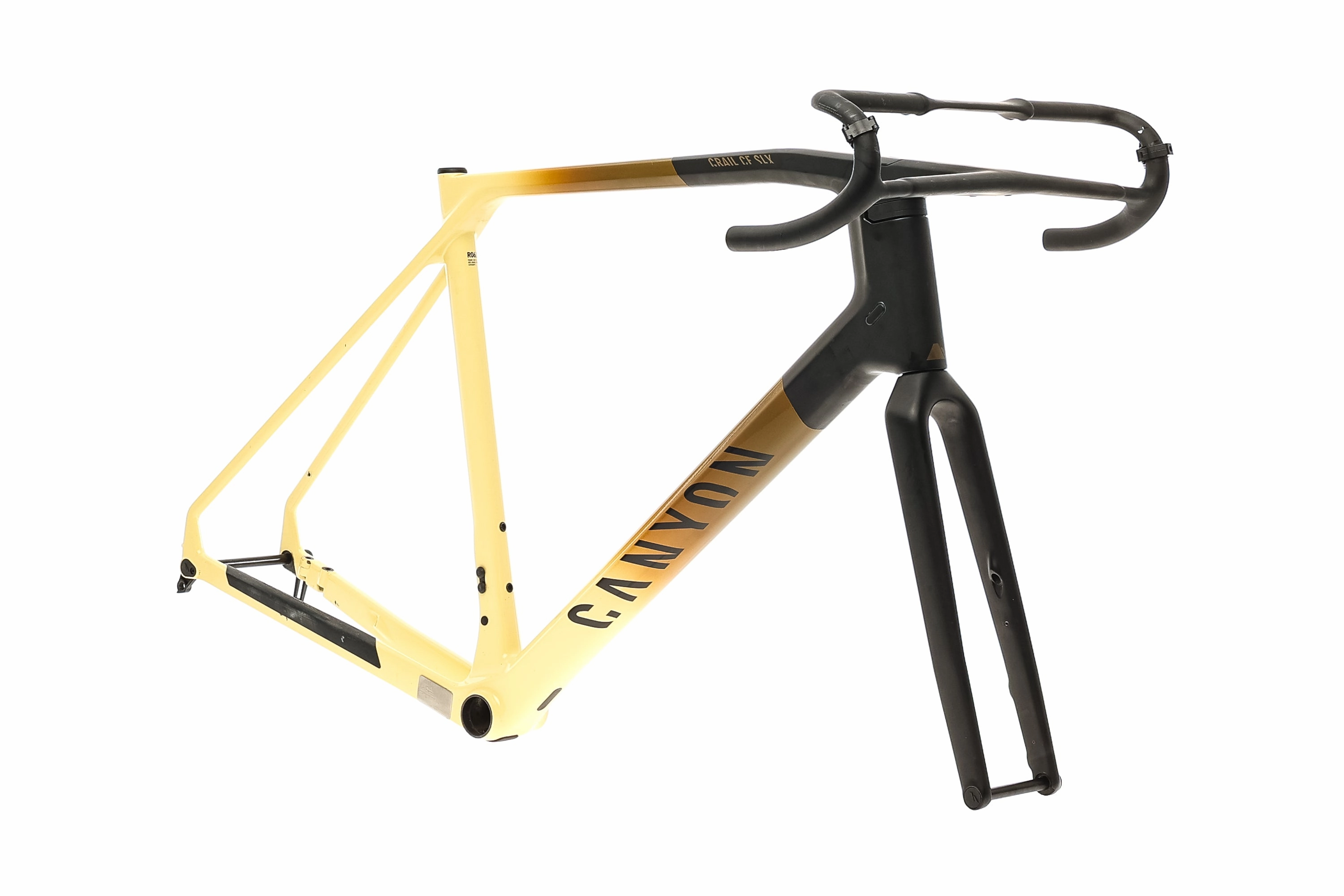 Canyon Grail CF SLX X-Large Frameset - 2022