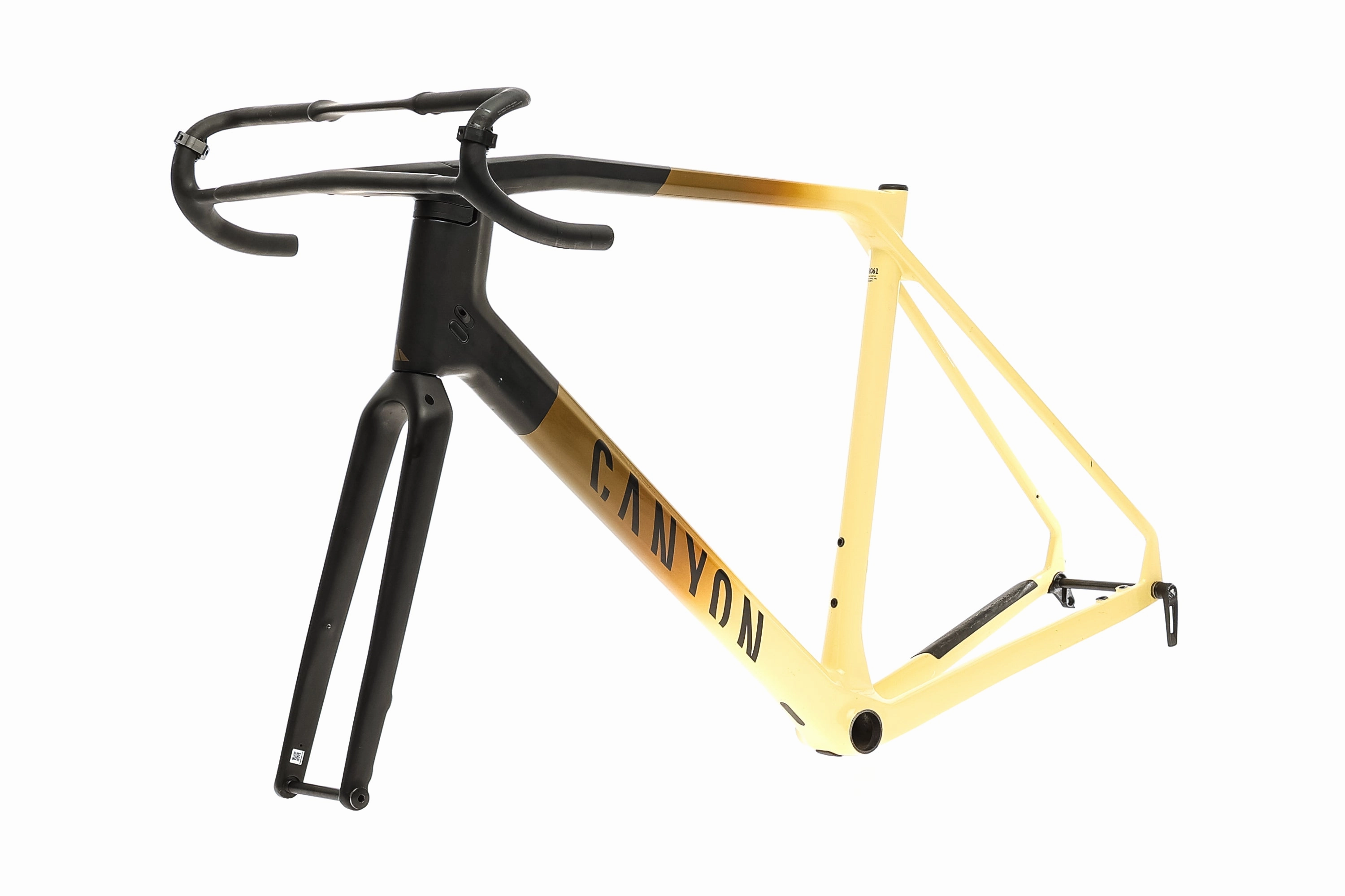 Canyon Grail CF SLX X-Large Frameset - 2022