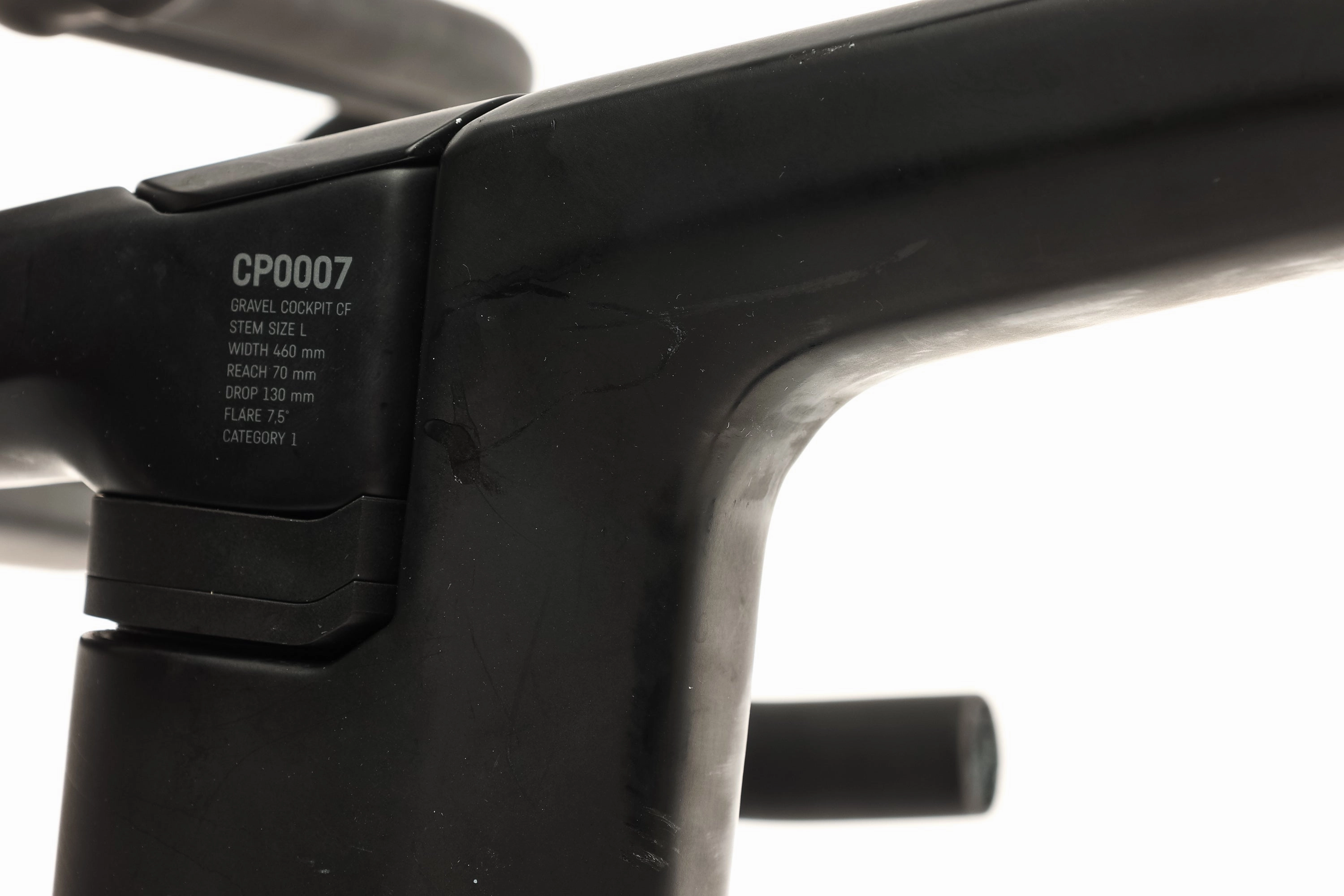 Canyon Grail CF SLX X-Large Frameset - 2022