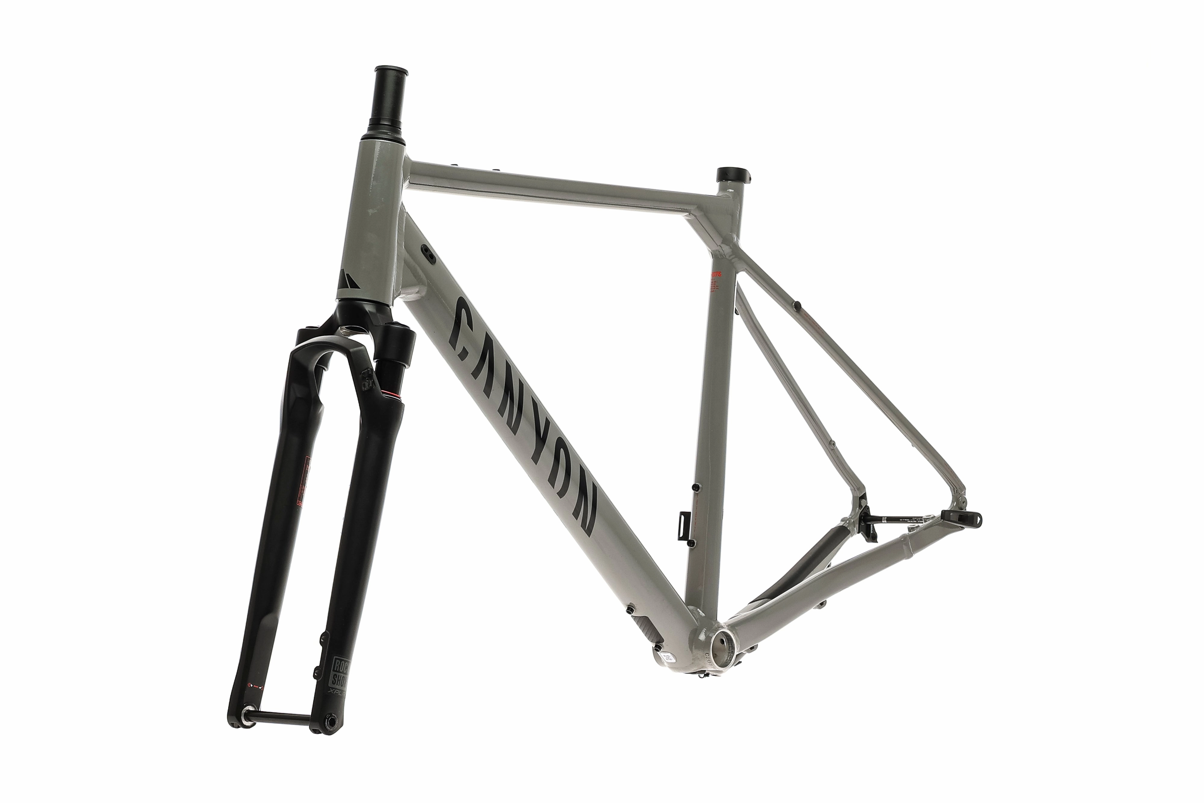 Canyon Grizl AL Large Frameset - 2023