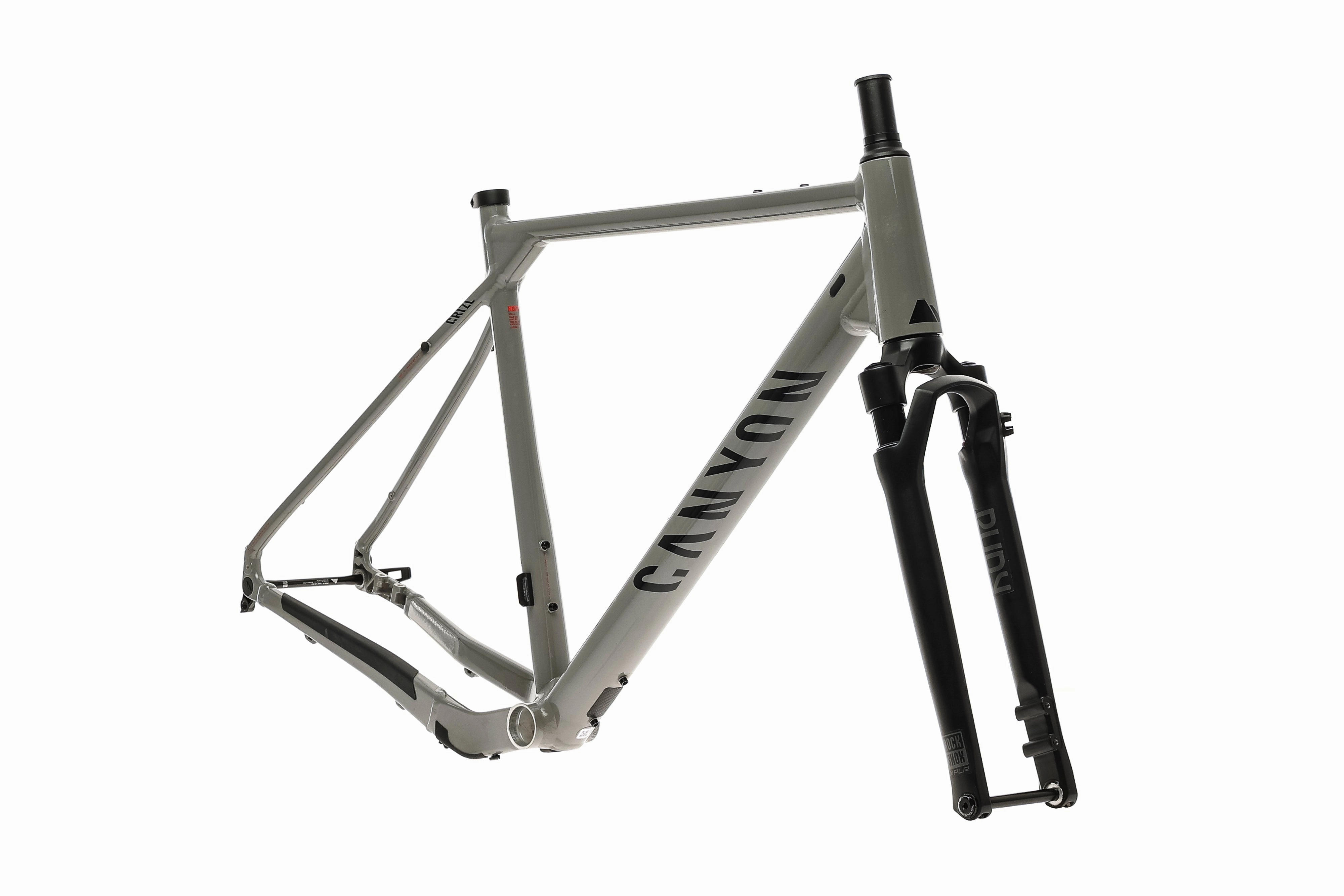 Canyon Grizl AL Large Frameset - 2023