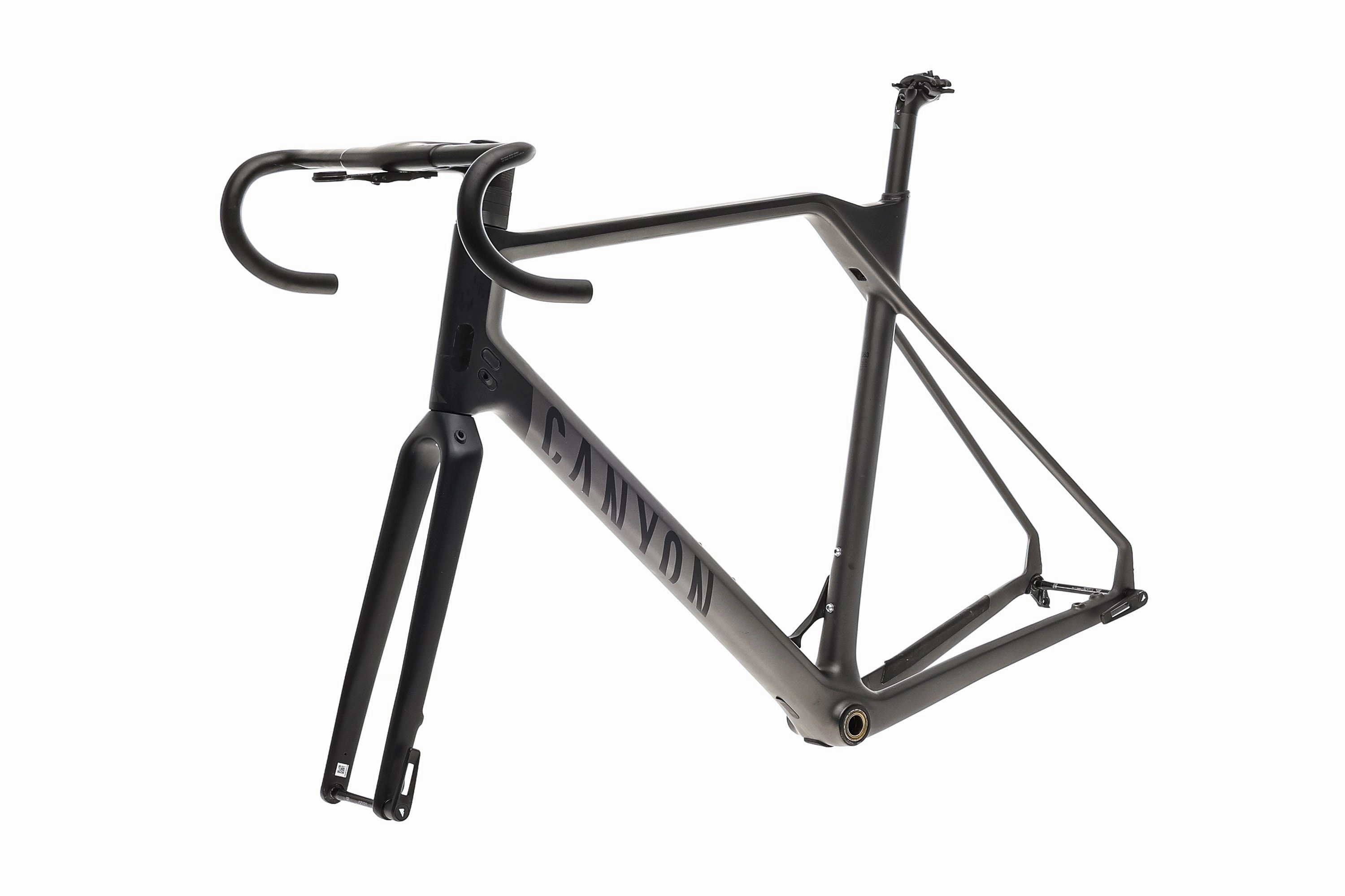 Canyon Inflite CF SL X-Large Frameset - 2021