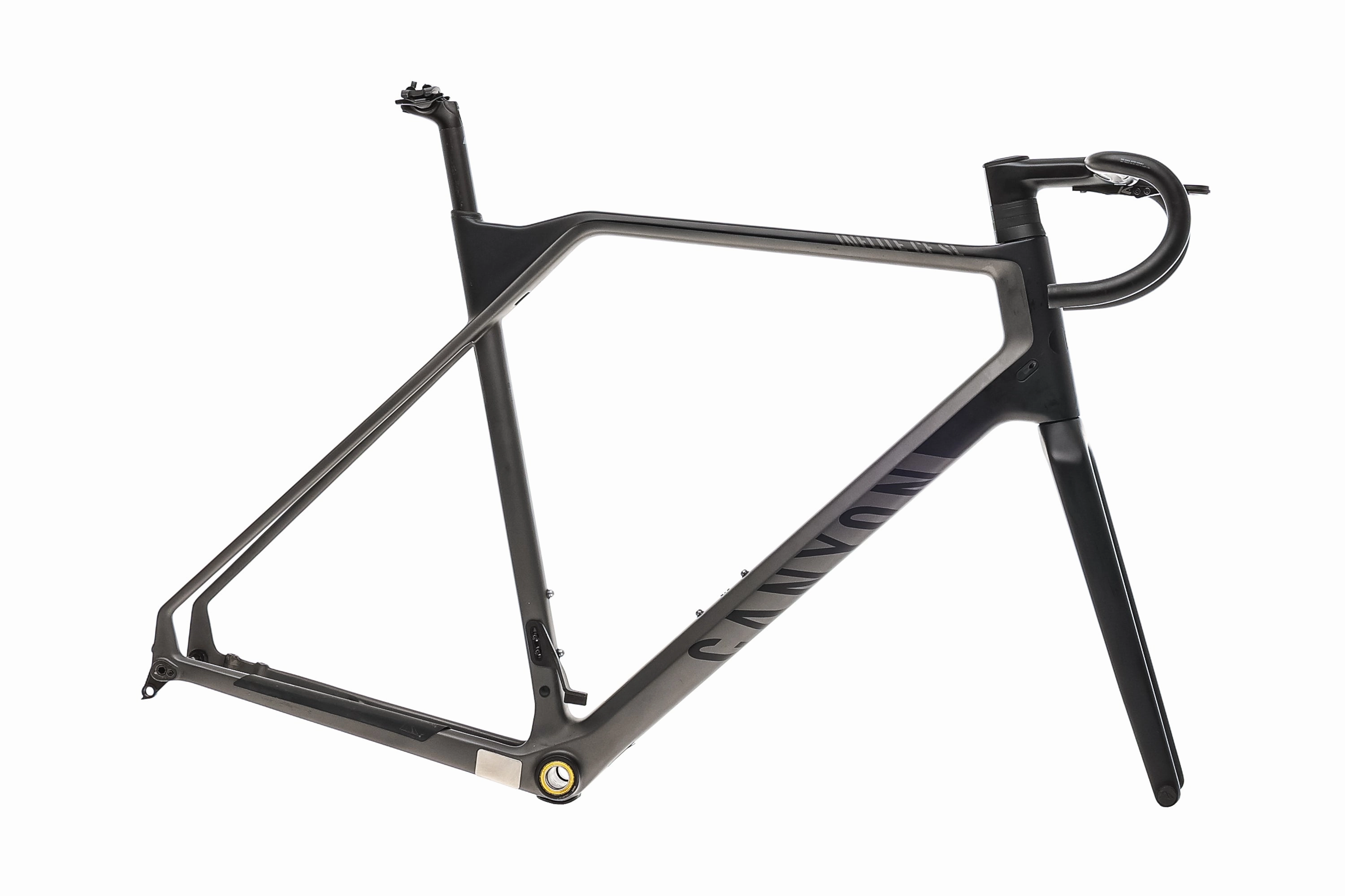 Canyon Inflite CF SL X-Large Frameset - 2021