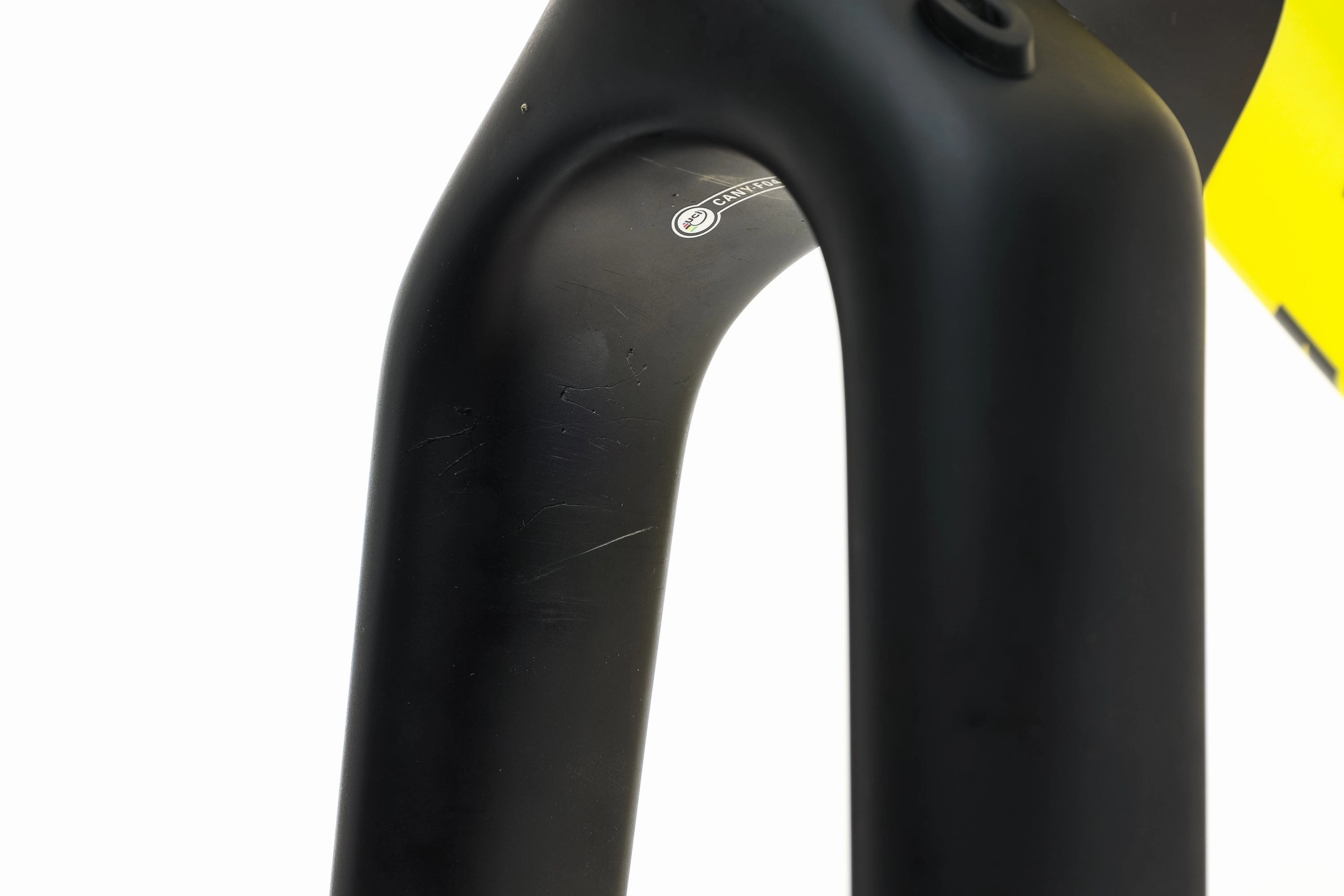 Canyon Inflite CF SLX Medium Frameset - 2021