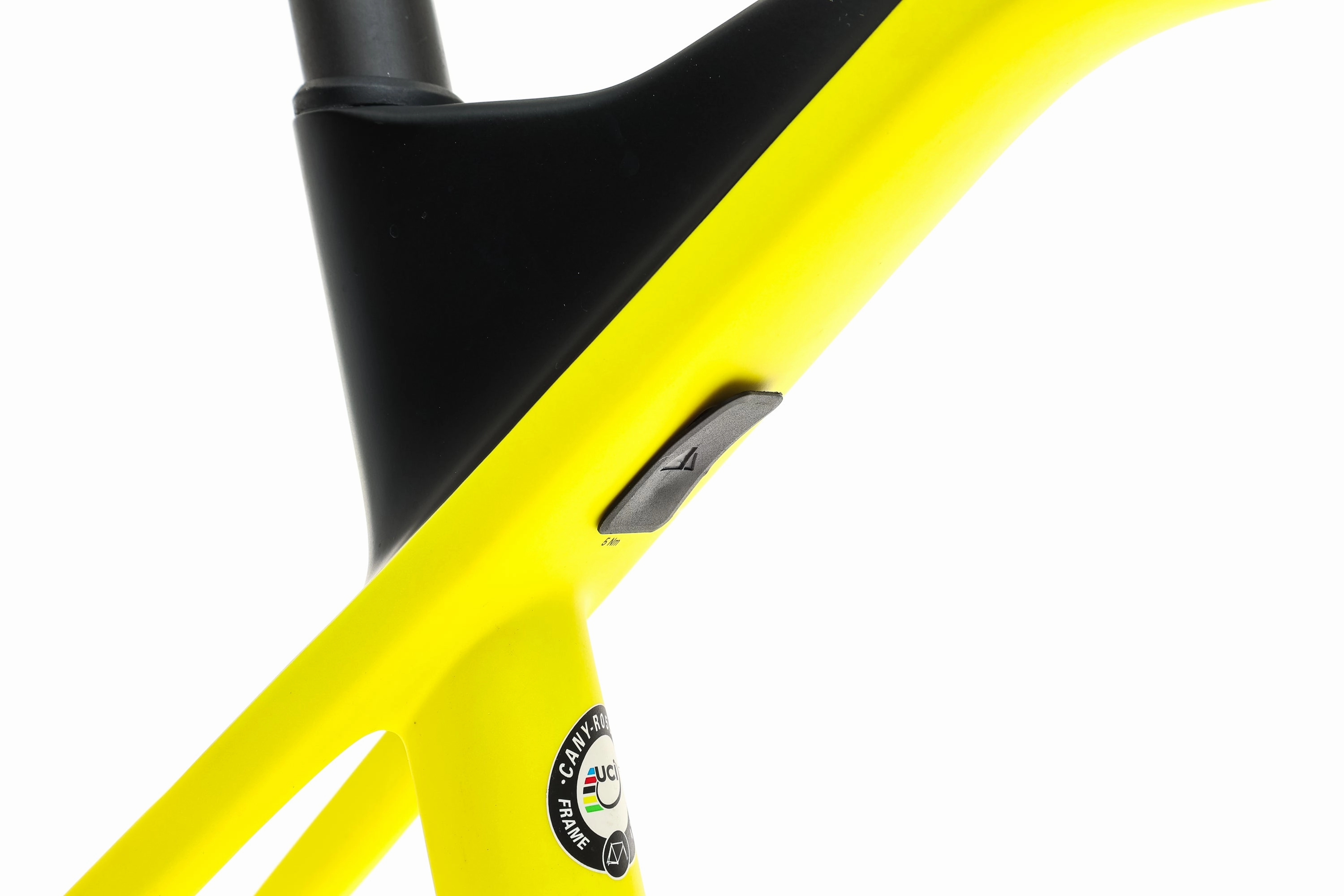 Canyon Inflite CF SLX Medium Frameset - 2021