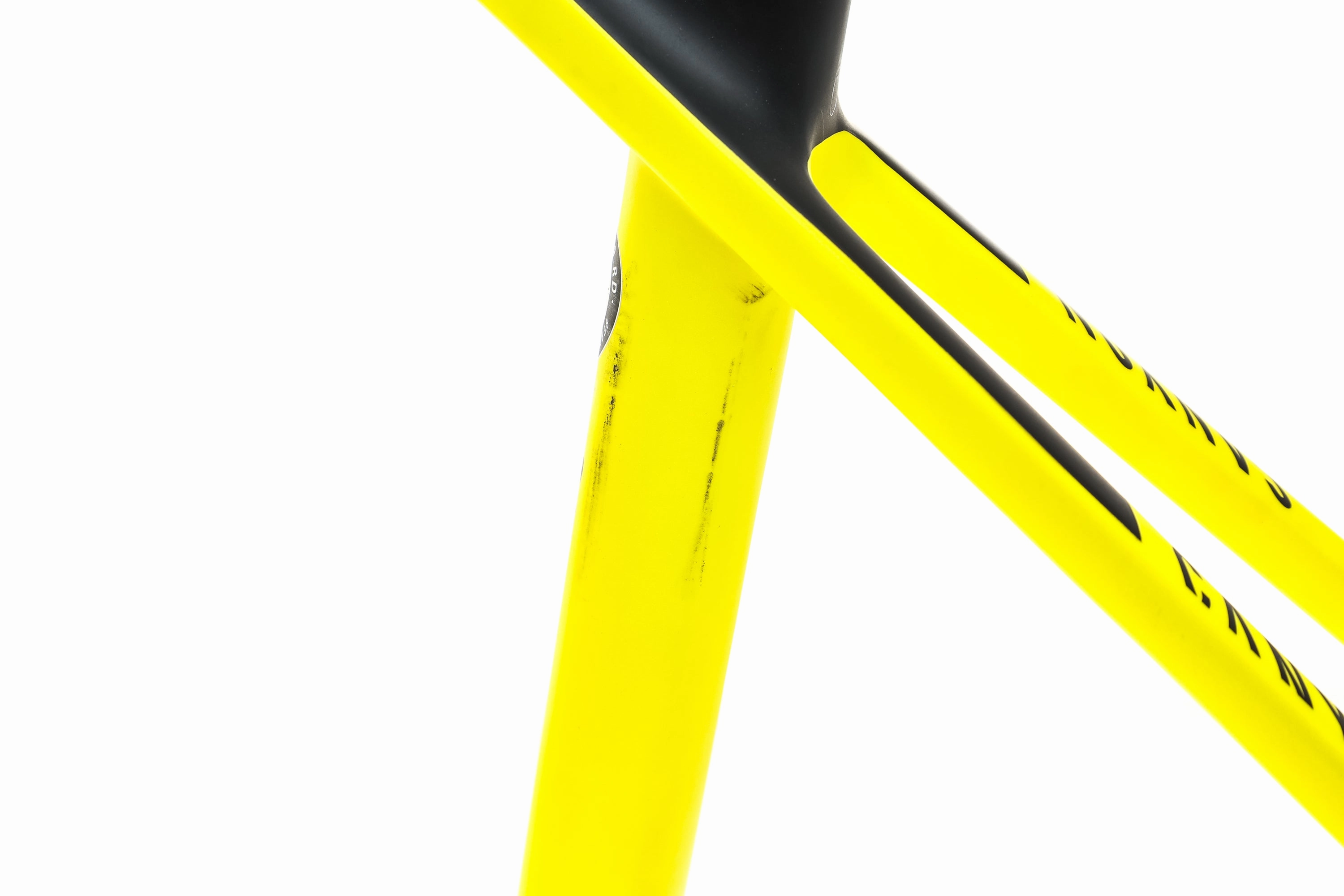 Canyon Inflite CF SLX Medium Frameset - 2021