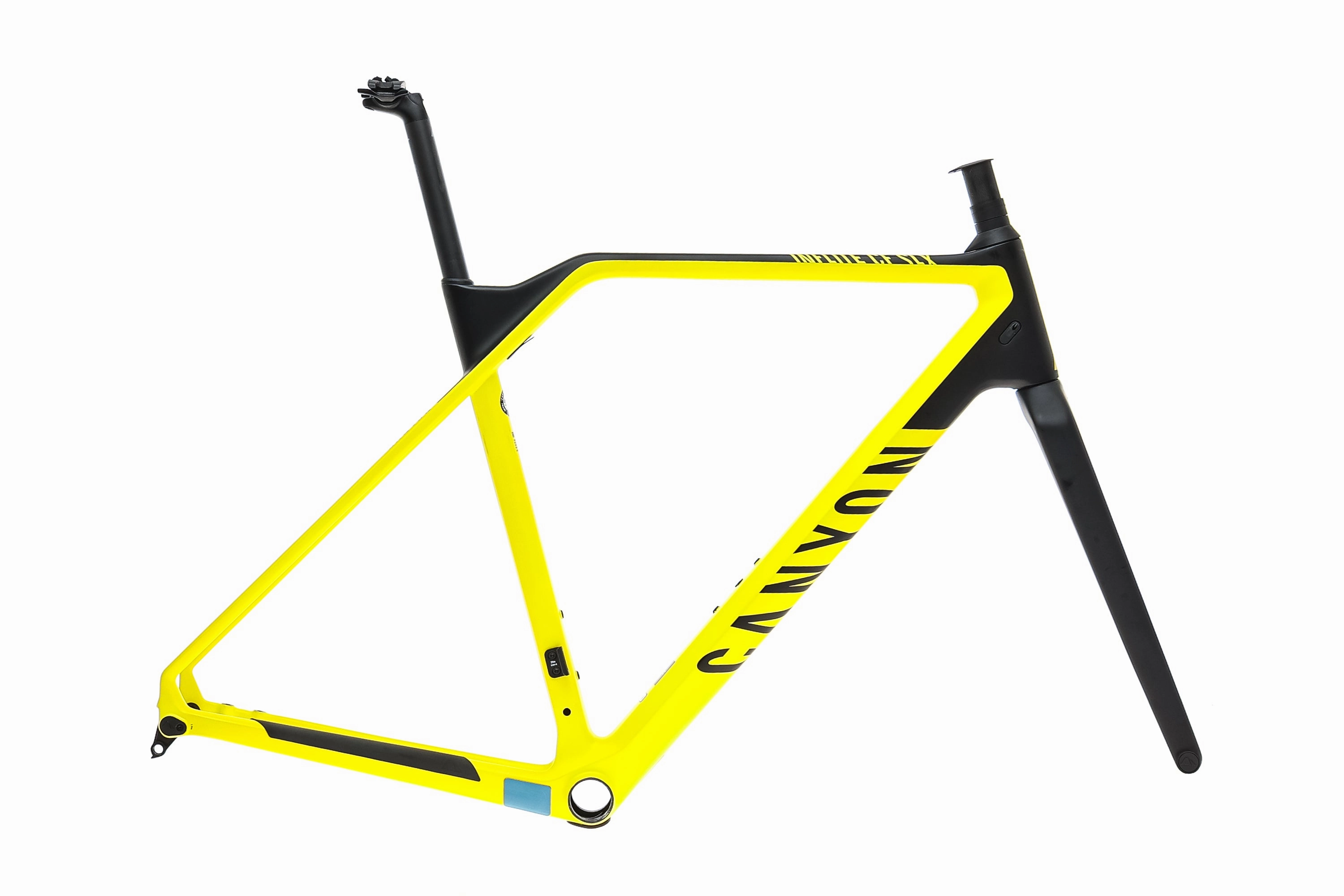 Canyon Inflite CF SLX Medium Frameset - 2021