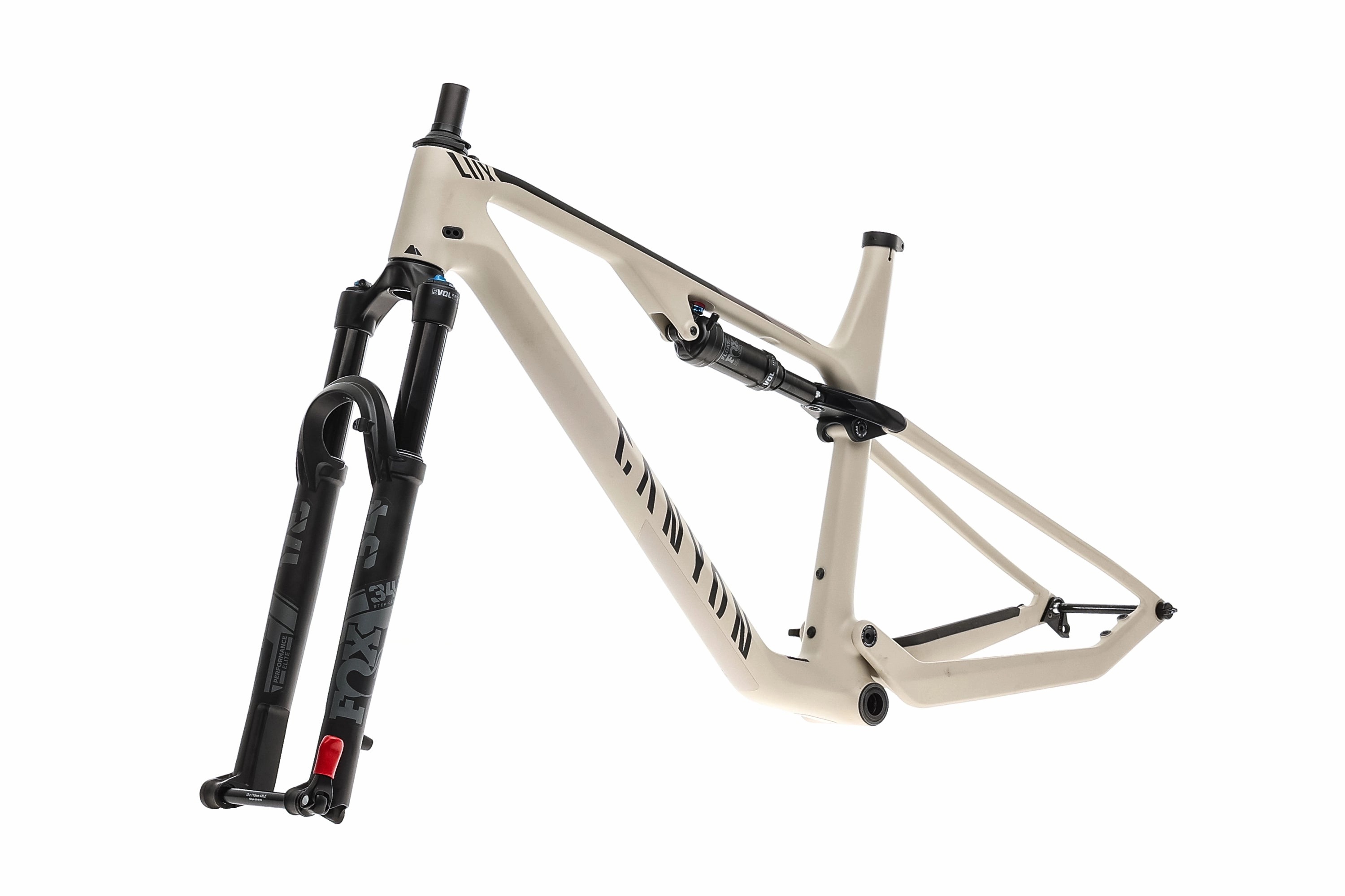 Canyon LUX Trail CF Large Frameset - 2023