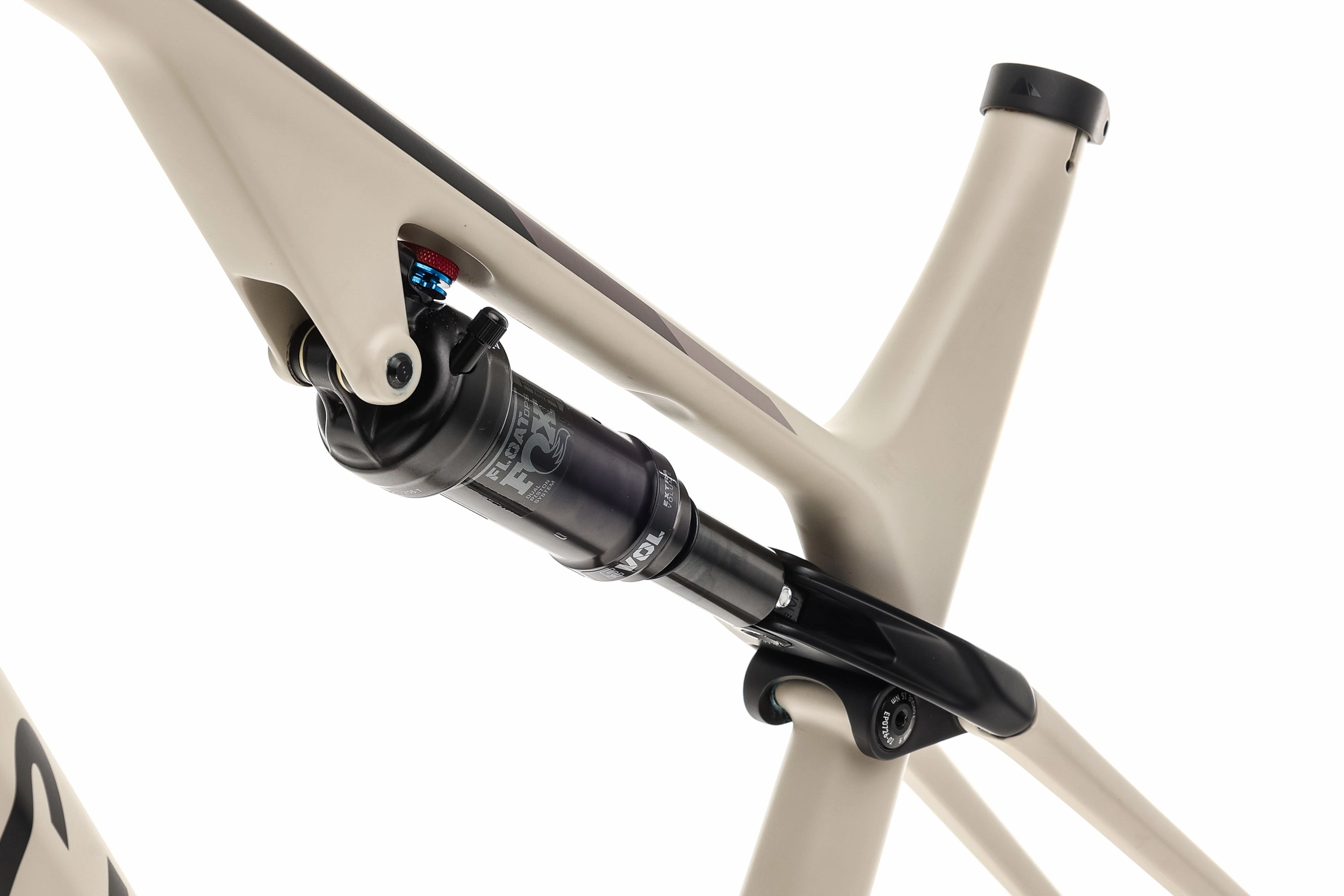 Canyon LUX Trail CF Large Frameset - 2023