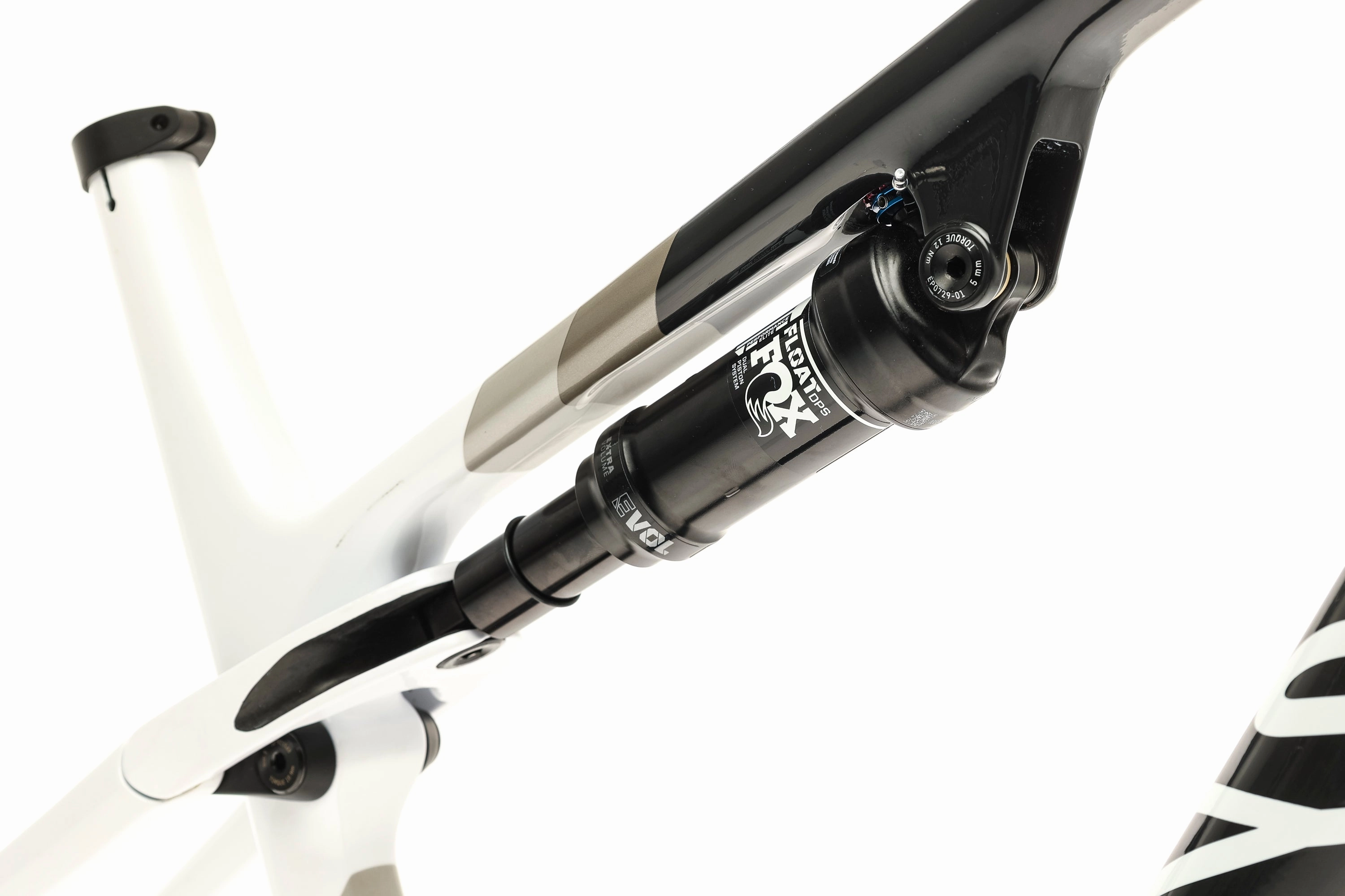 Canyon Lux World Cup CF 6 Large Frame - 2023