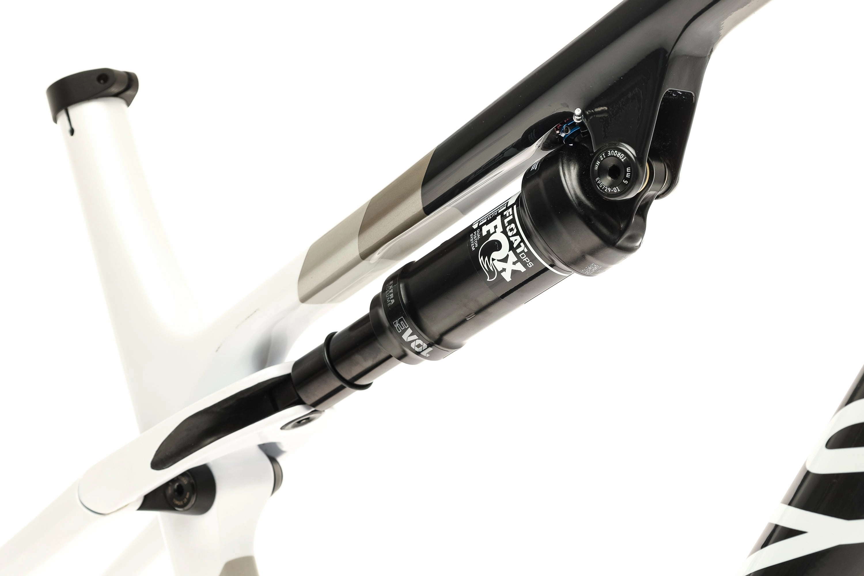 Canyon Lux World Cup CF 6 Large Frame - 2023