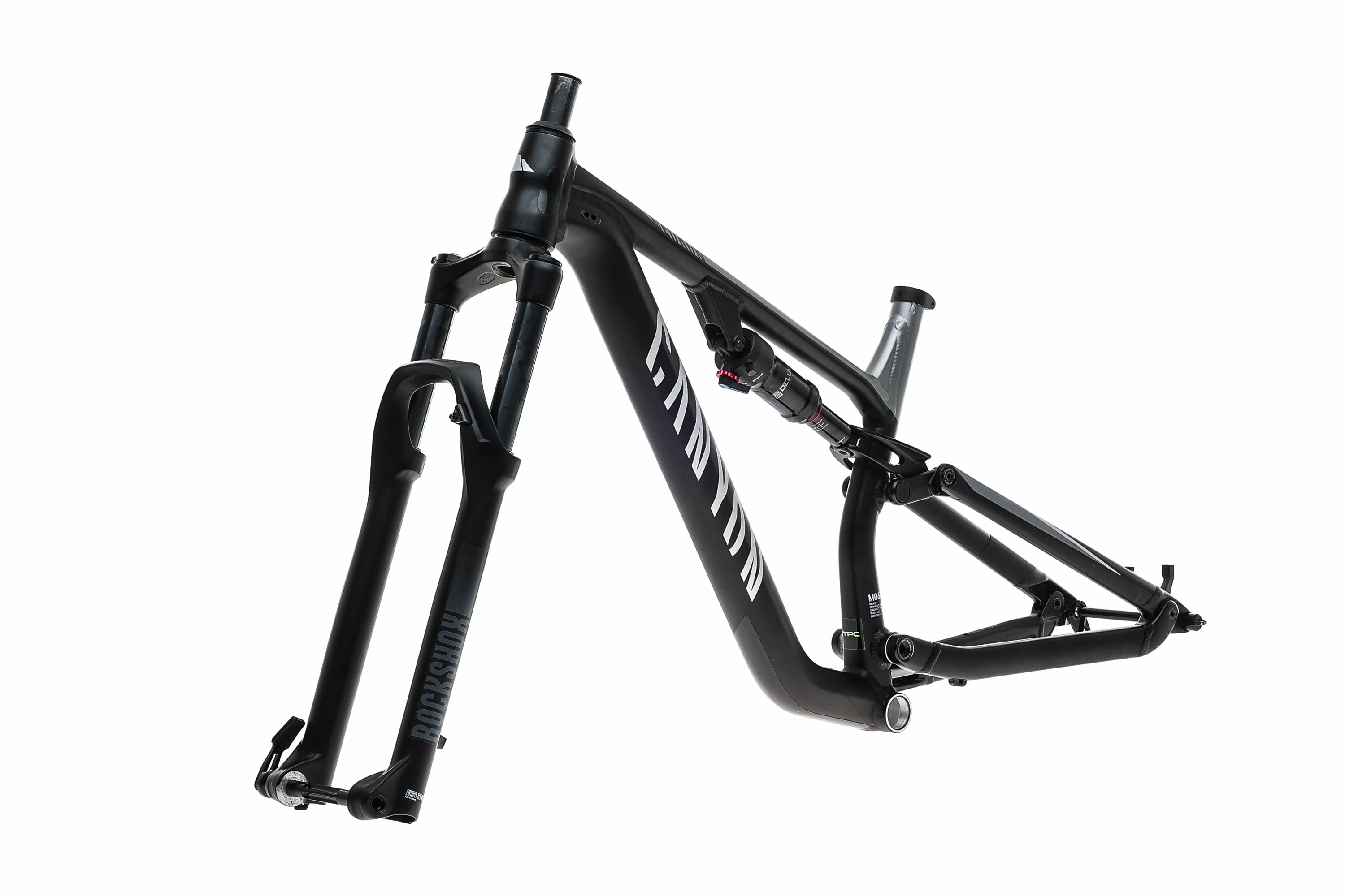 Canyon Neuron Medium Frameset - 2021