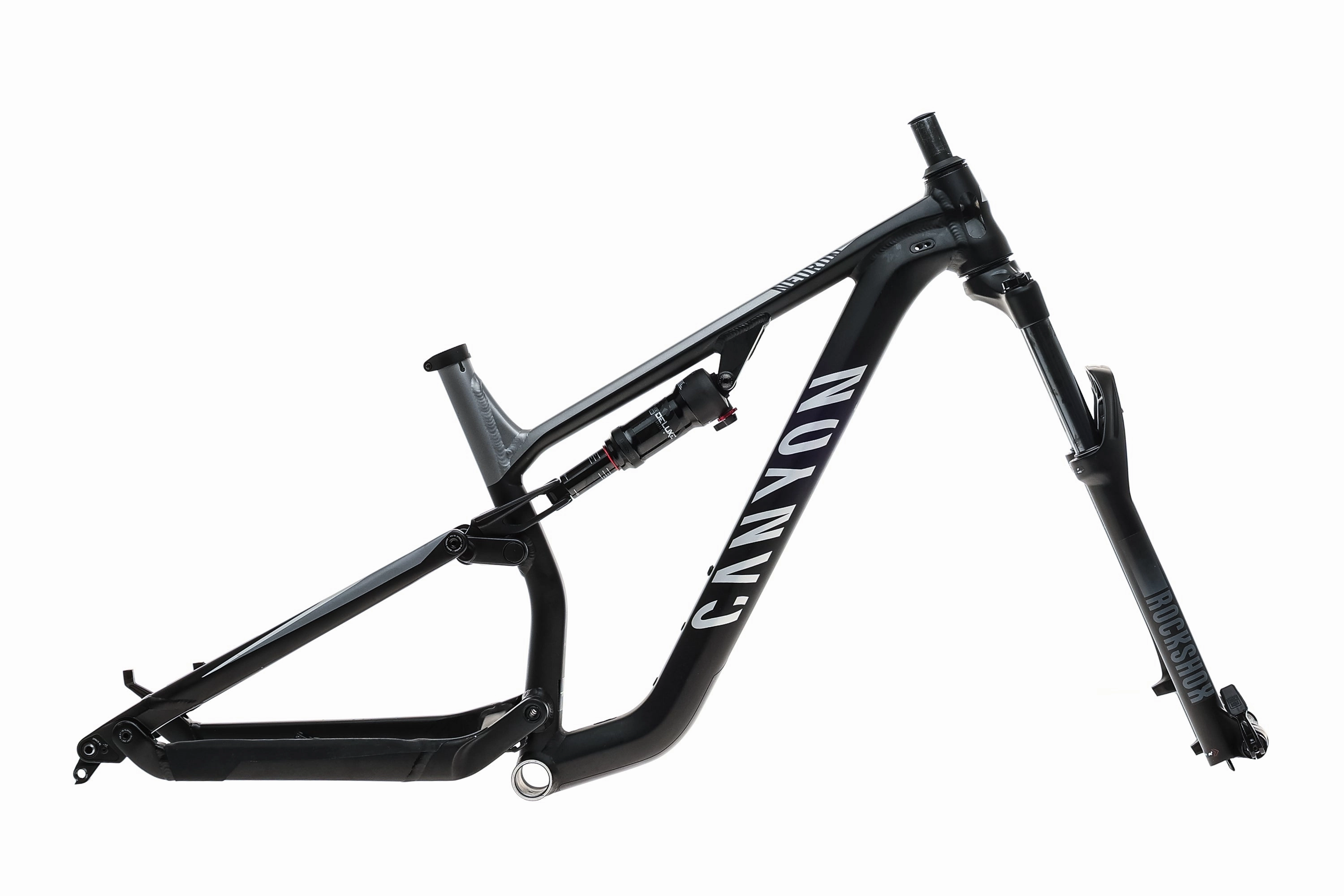 Canyon Neuron Medium Frameset - 2021