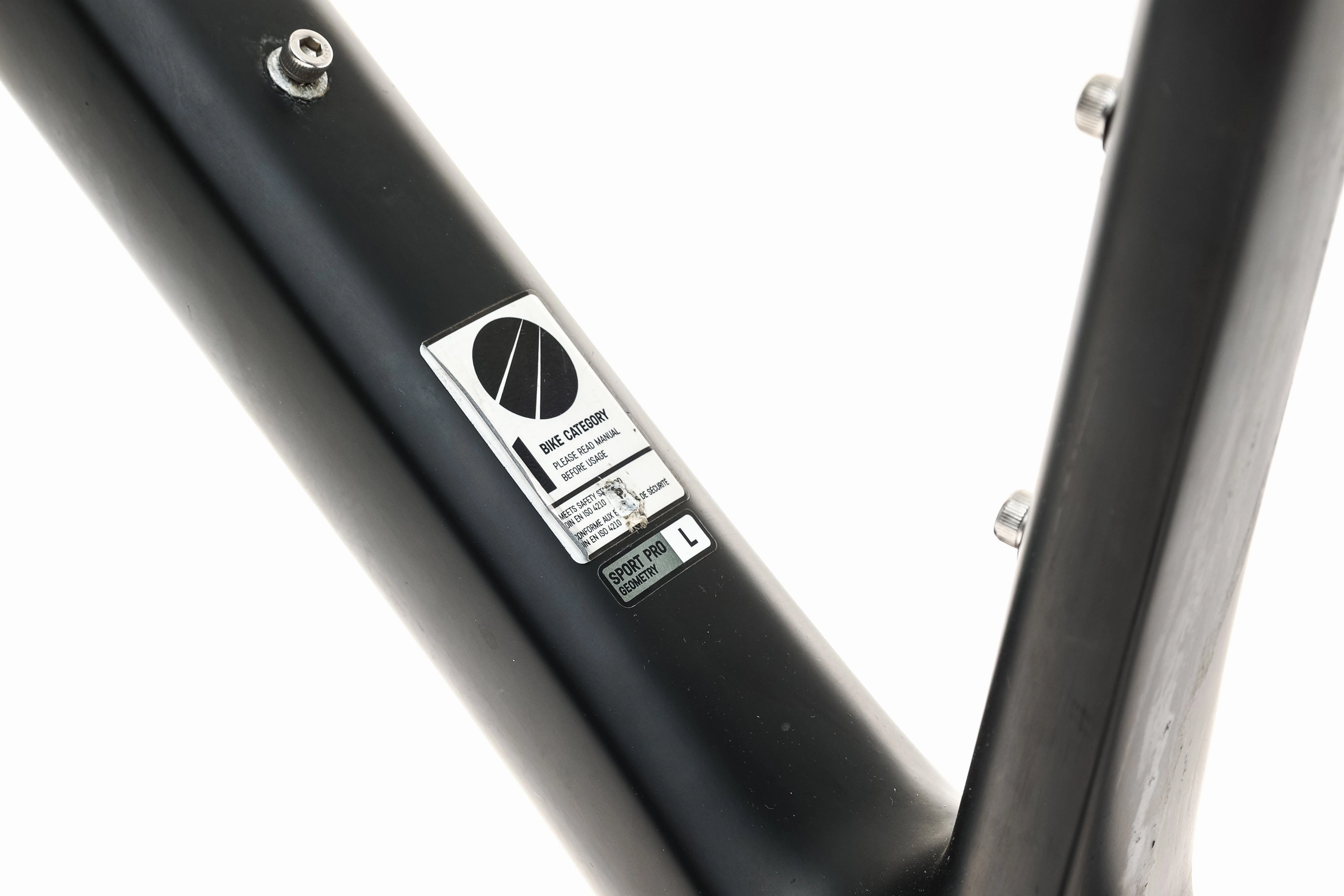 Canyon Ultimate CF SL Large Frameset - 2019