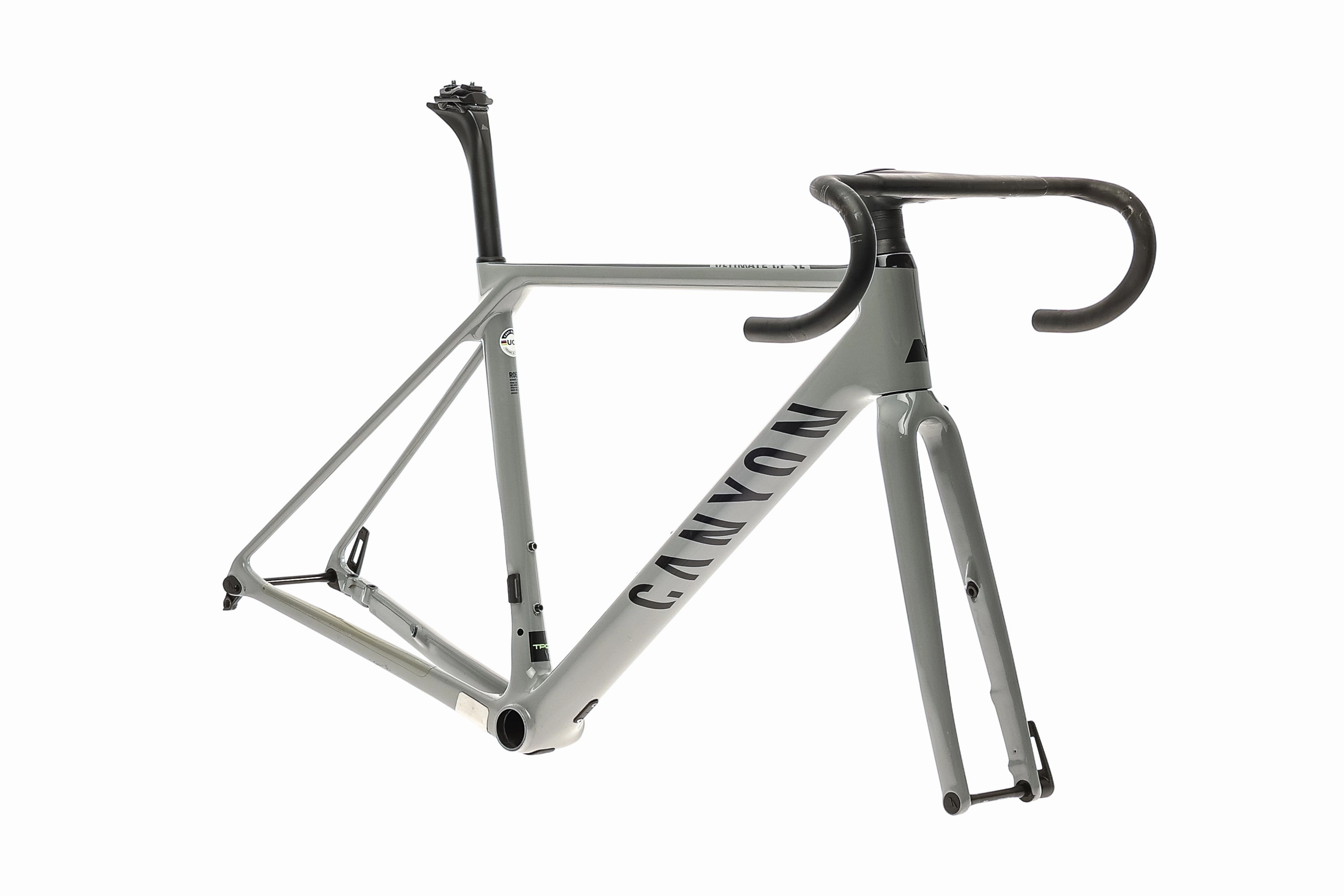 Canyon Ultimate CF SL Small Frameset - 2022