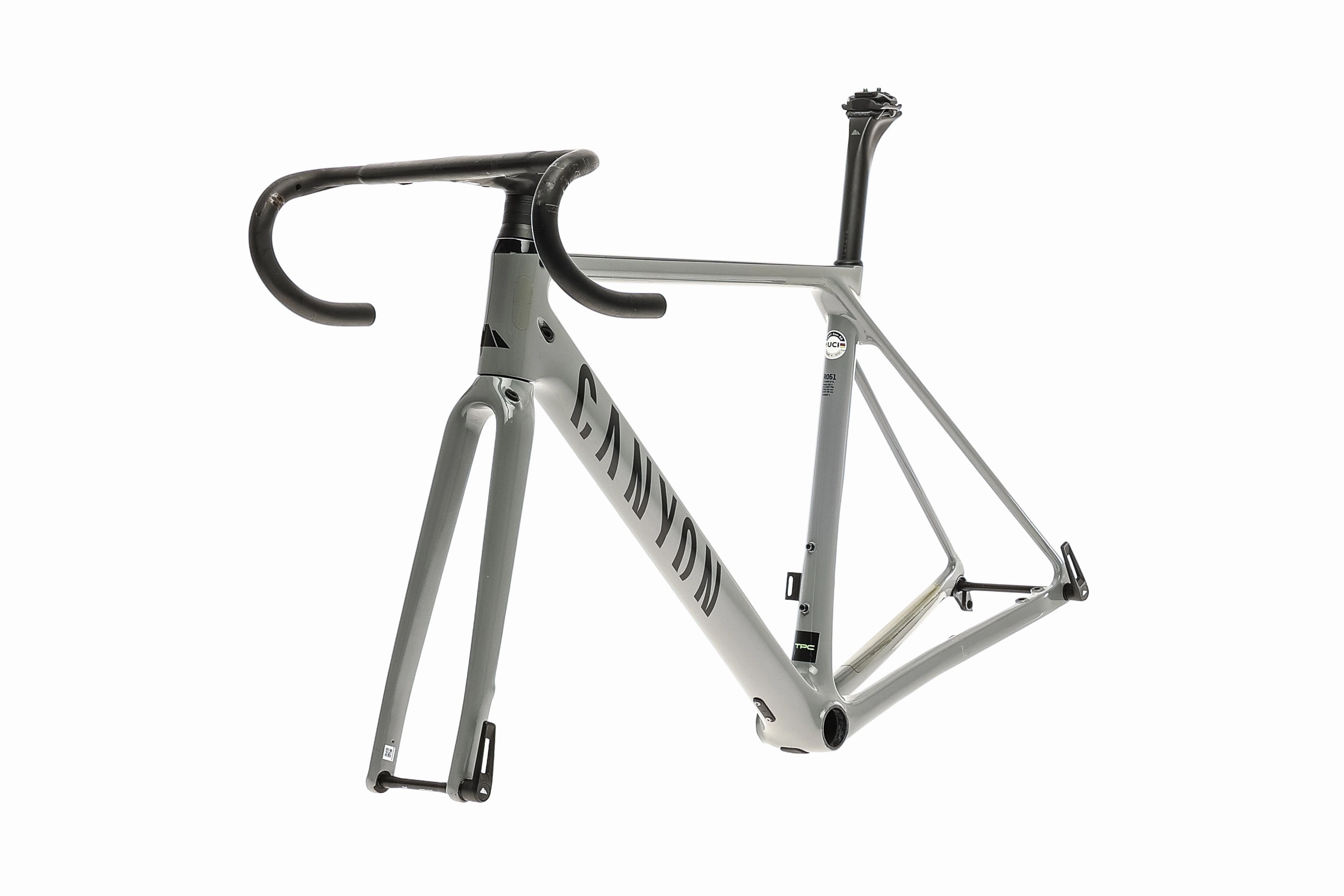 Canyon Ultimate CF SL Small Frameset - 2022