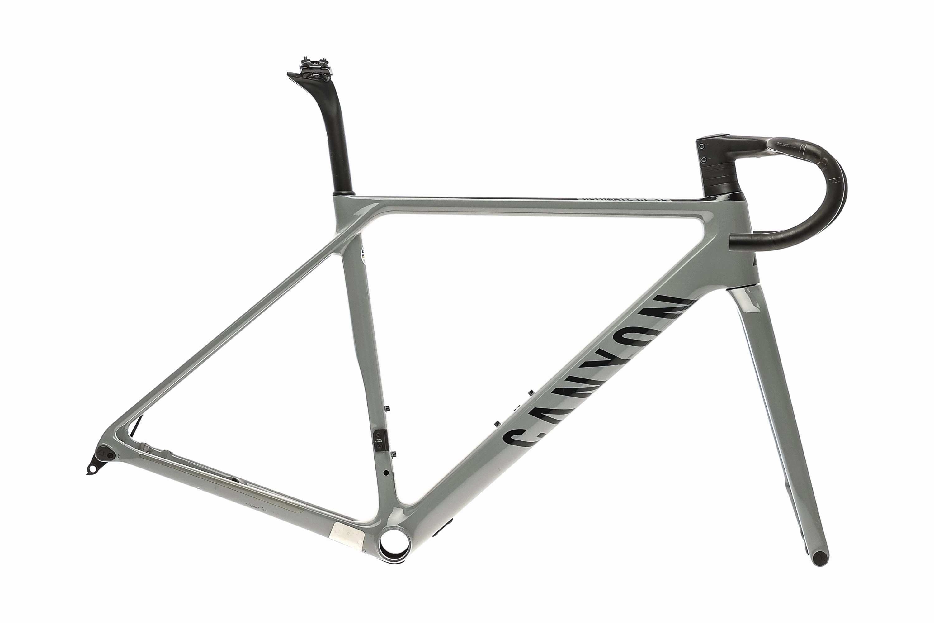 Canyon Ultimate CF SL Small Frameset - 2022