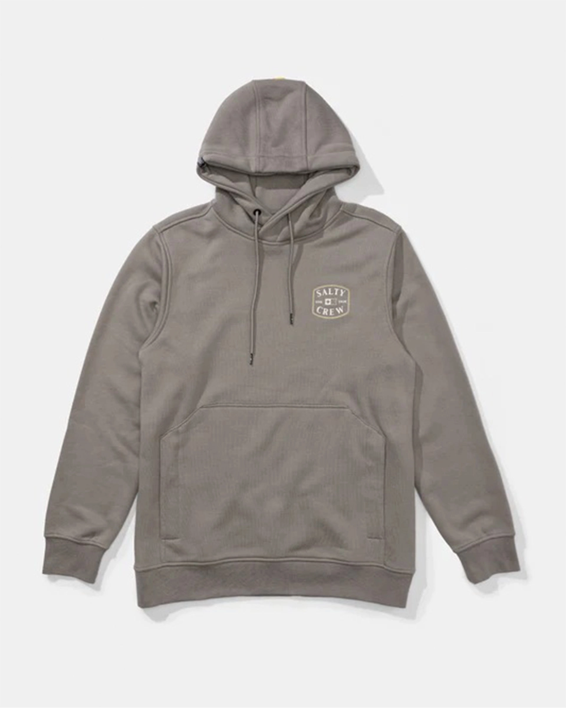 Capitals Tech Fleece Hood - Shark Skin Best Seller Deal Special Offer Inside