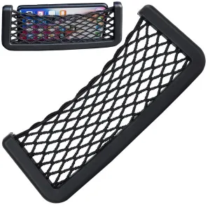 Hot Item Clearance Car Net Pocket Mobile Holder