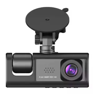 Grab Your Deal Today Car Three Way Dashcam