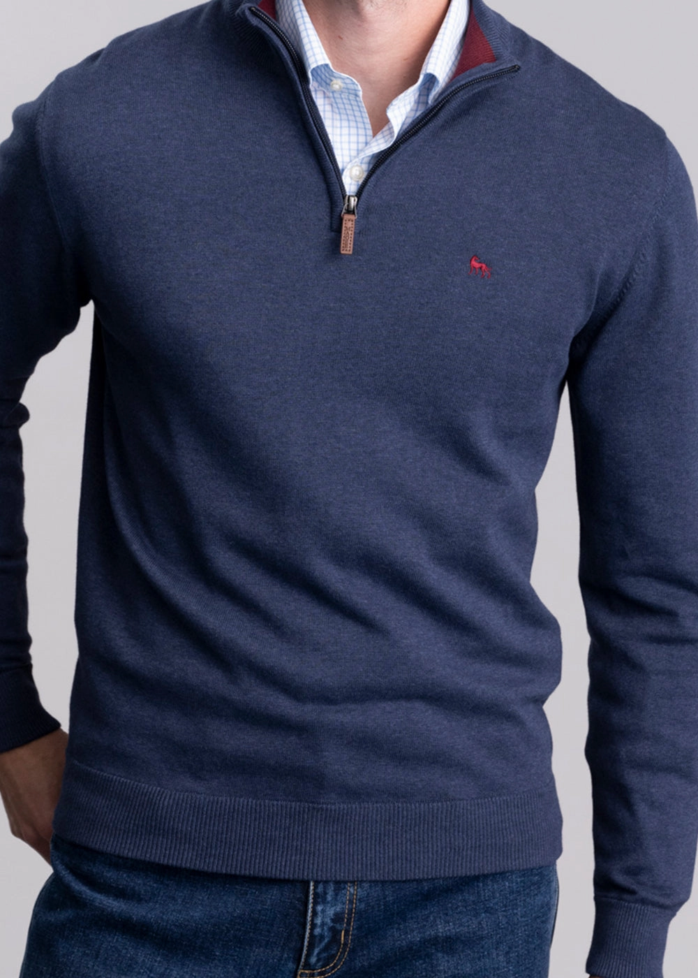 Carn 1/4 Zip Jumper Best Price Online
