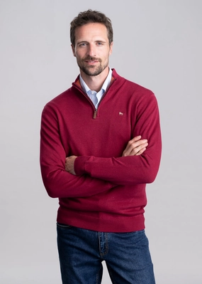 Sweet Deal Today Carn 1/4 Zip Jumper