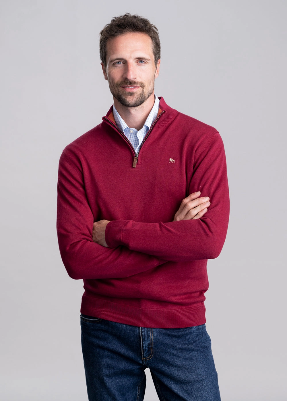 Sweet Deal Today Carn 1/4 Zip Jumper