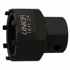 Cartridge bottom bracket tool 8 tooth