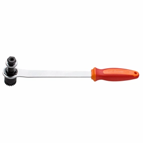 Cartridge bottom bracket wrench