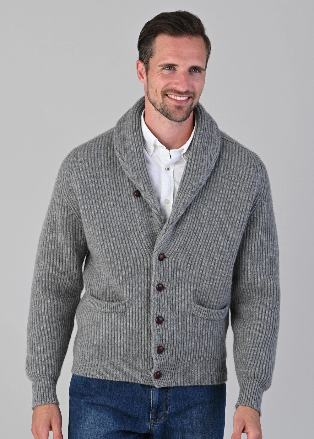 Cashmere Windsor Shawl Jacket Mega Discount Event Dont Miss Big Savings