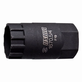 Cassette lockring tool
