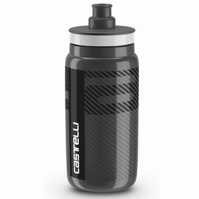 Castelli Corsa 550 ml bottle - Anthracite