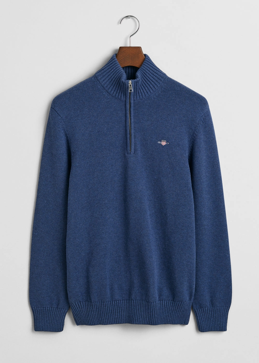 Big Sale Today Casual Cotton Half Zip