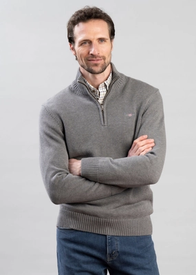 Casual Cotton Half Zip GiftWorthy Sale Hot Pick of the Day