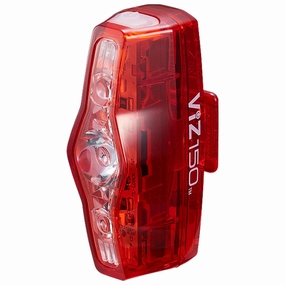 Cateye ViZ300 rear light