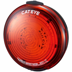 Cateye Wearable X rear light