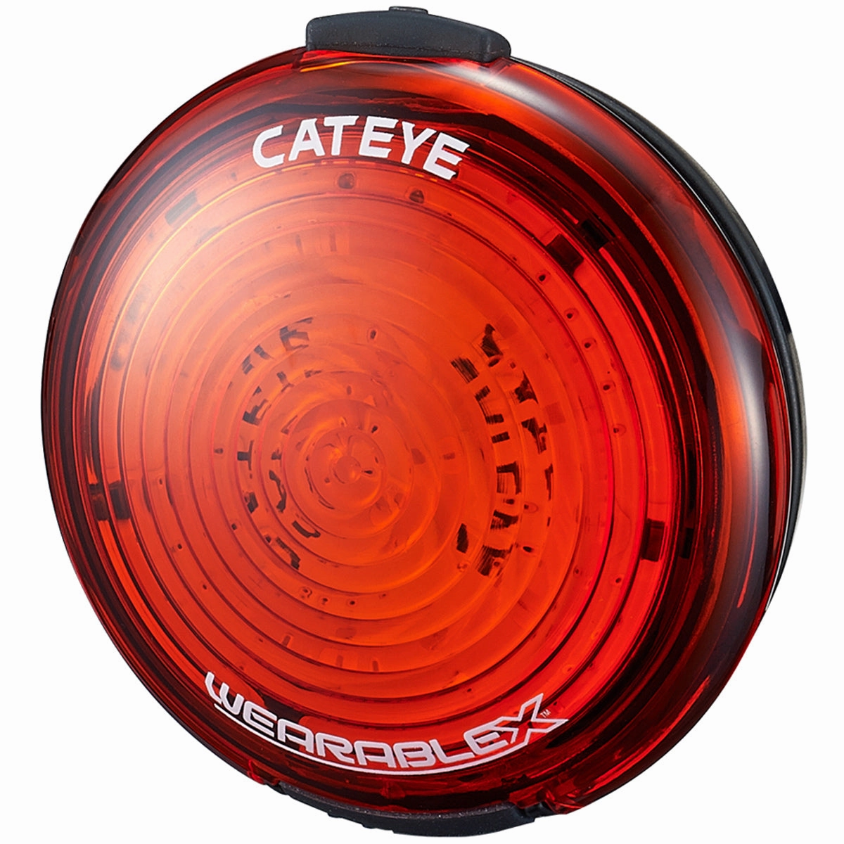 Cateye Wearable X rear light