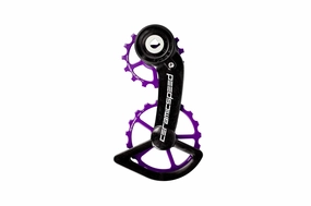 CeramicSpeed OSPW Limited Edition Cerakote Purple SRAM Red/Force AXS