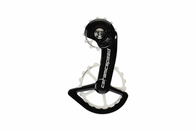 CeramicSpeed OSPW Limited Edition Cerakote White Shimano R9250/R8150