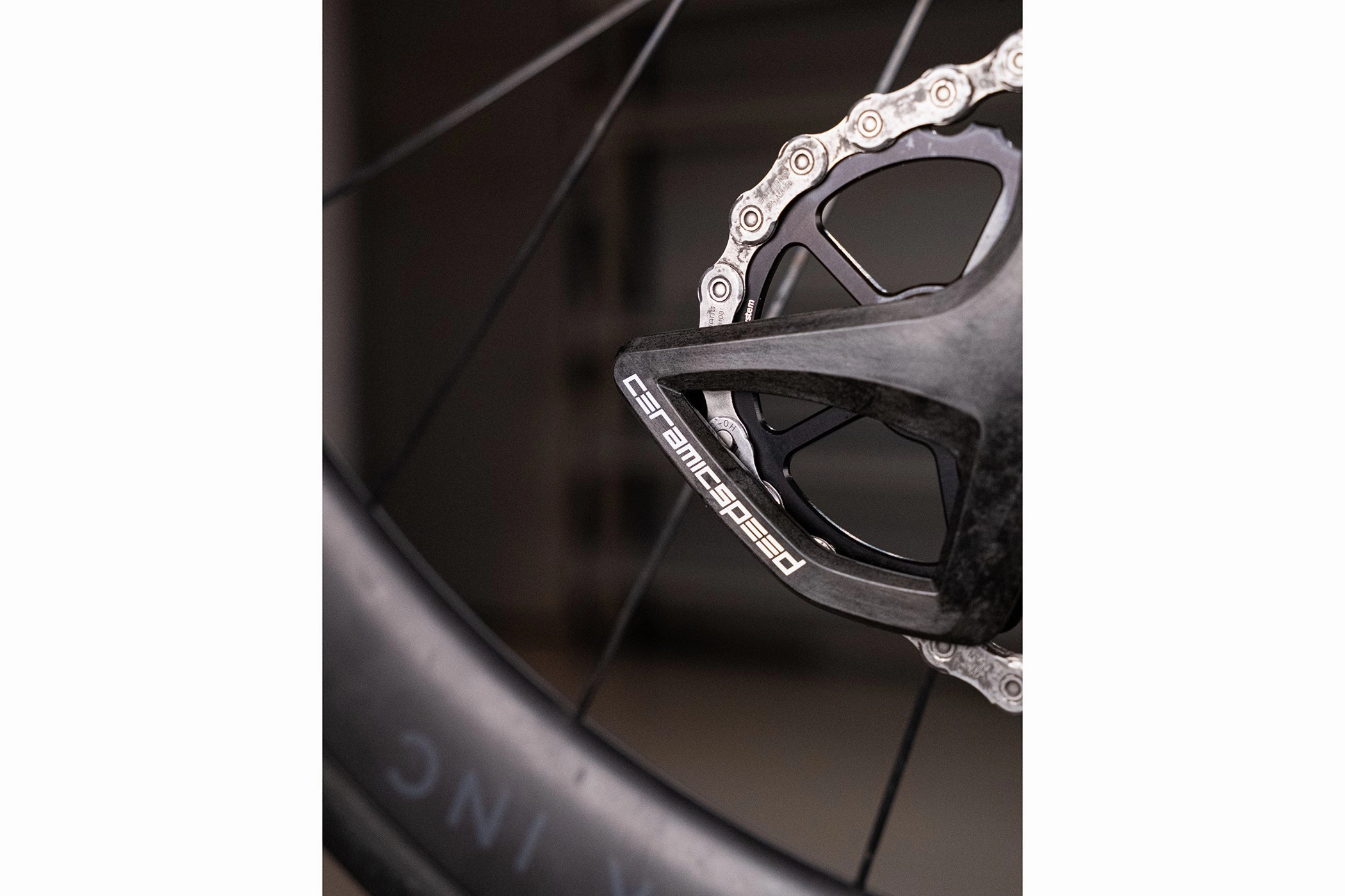 CeramicSpeed OSPW RS 5 Spoke for Shimano 9250/8150
