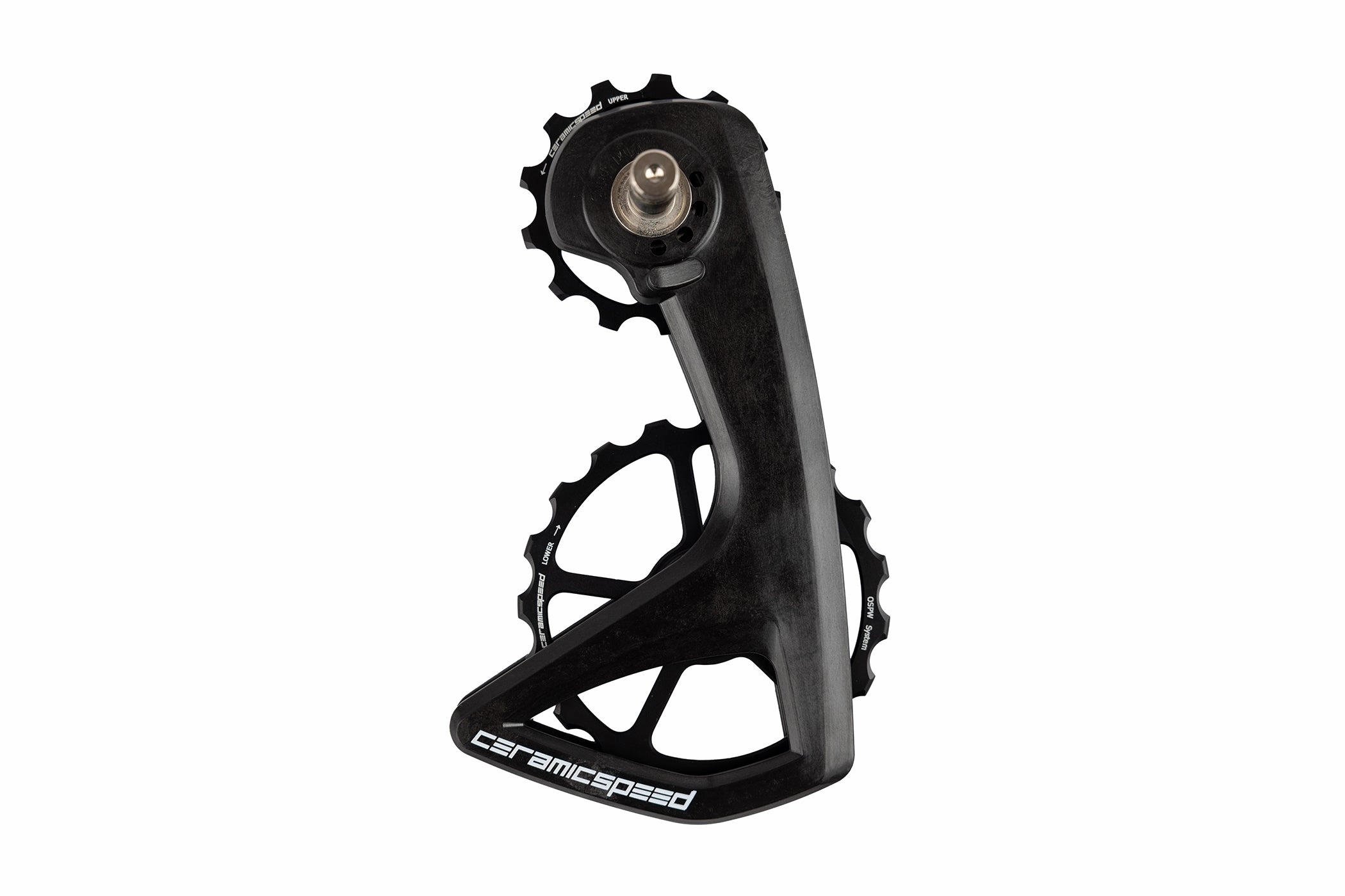 CeramicSpeed OSPW RS 5-Spoke for SRAM Red/Force AXS