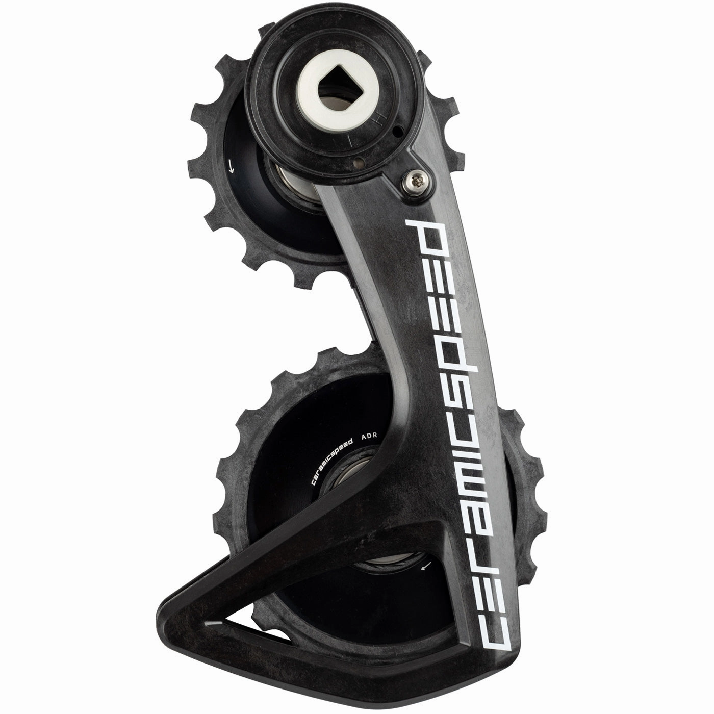 CeramicSpeed OSPW RS Alpha Sram Red/Force Axs pulley - Team