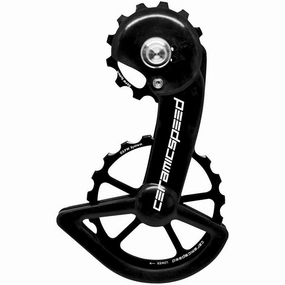 CeramicSpeed OSWP Shimano 9100/9150 Pulley Wheel System - Black