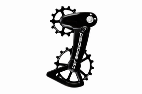 CeramicSpeed Oversized Pulley Wheel System X Shimano XT/XTR 1x12 Black