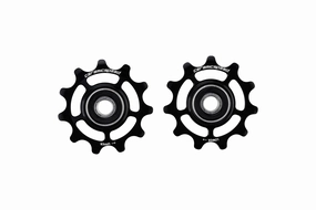 CeramicSpeed Pulley Wheels for Shimano 9250/8150/7150 12s Black