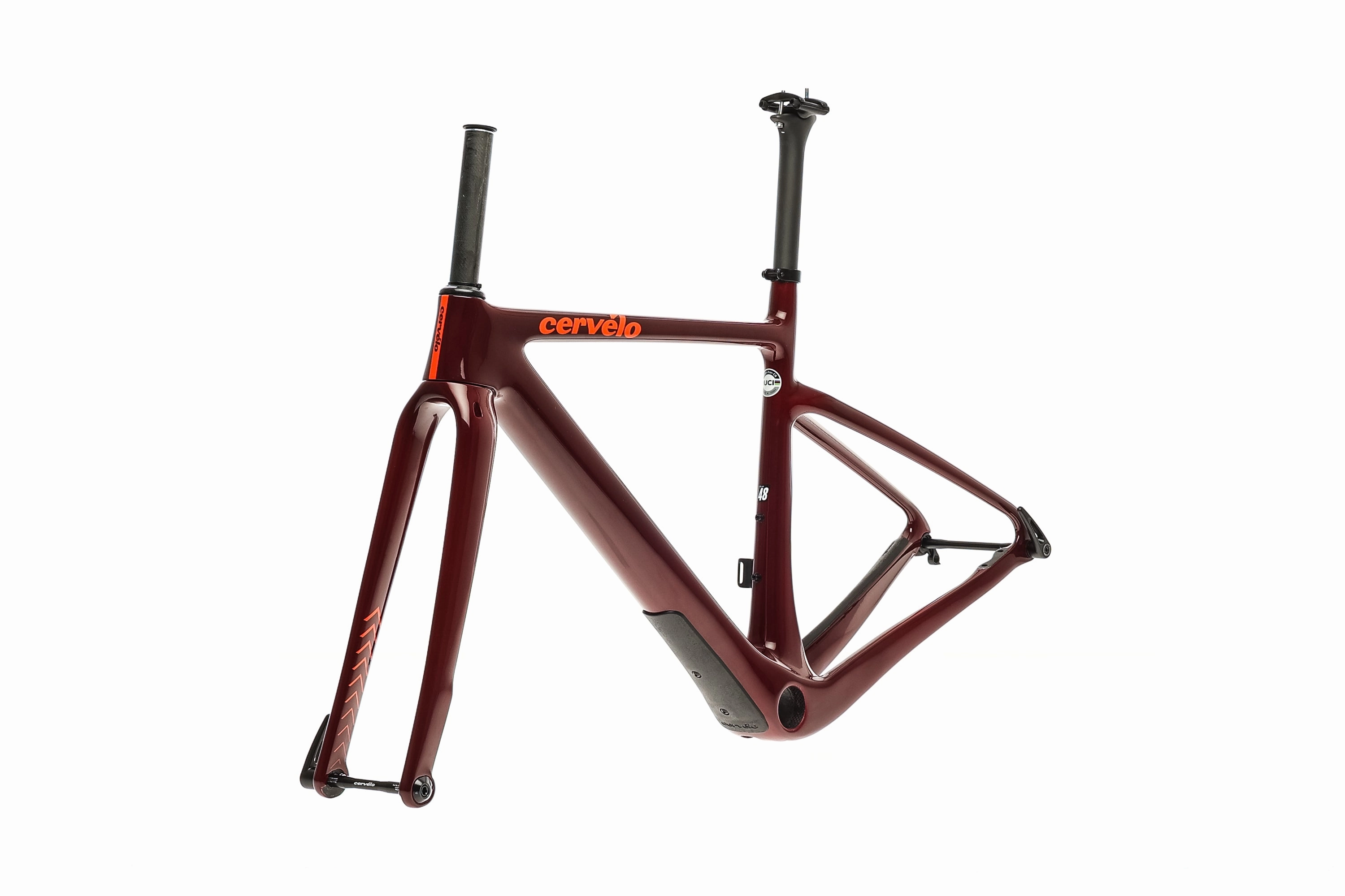 Cervelo Aspero 48cm Frameset - 2020