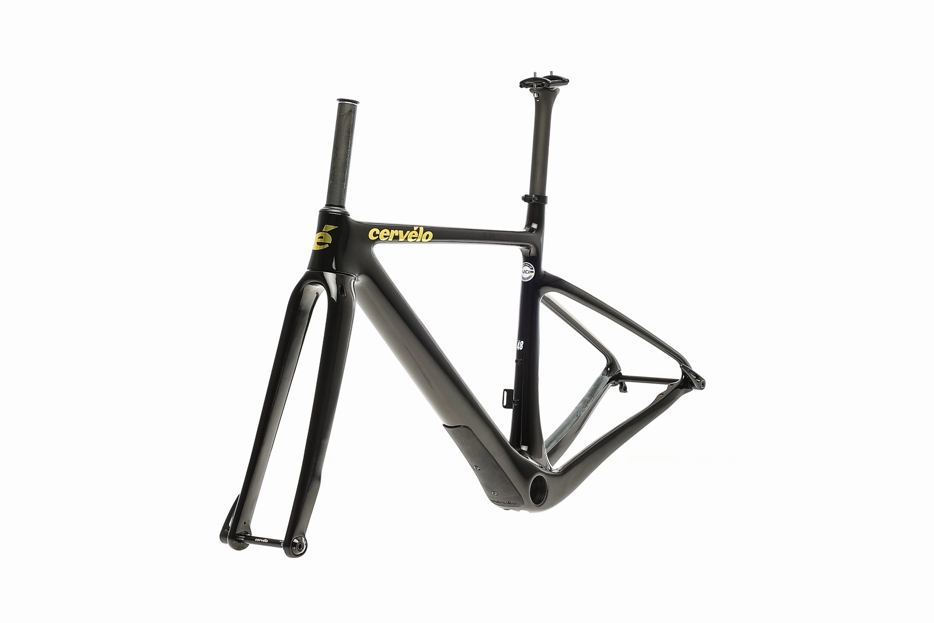 Cervelo Aspero 48cm Frameset - 2021