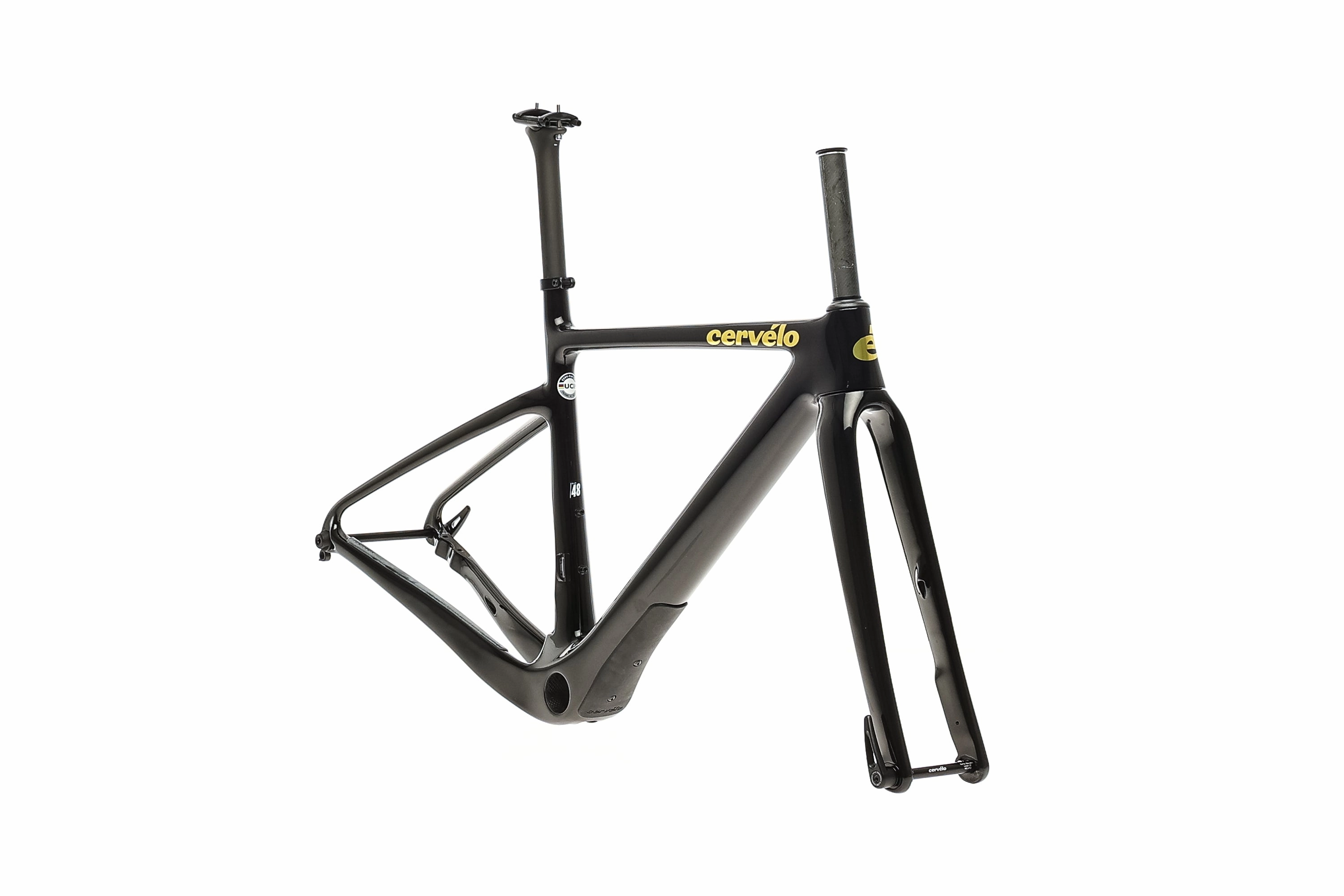 Cervelo Aspero 48cm Frameset - 2021