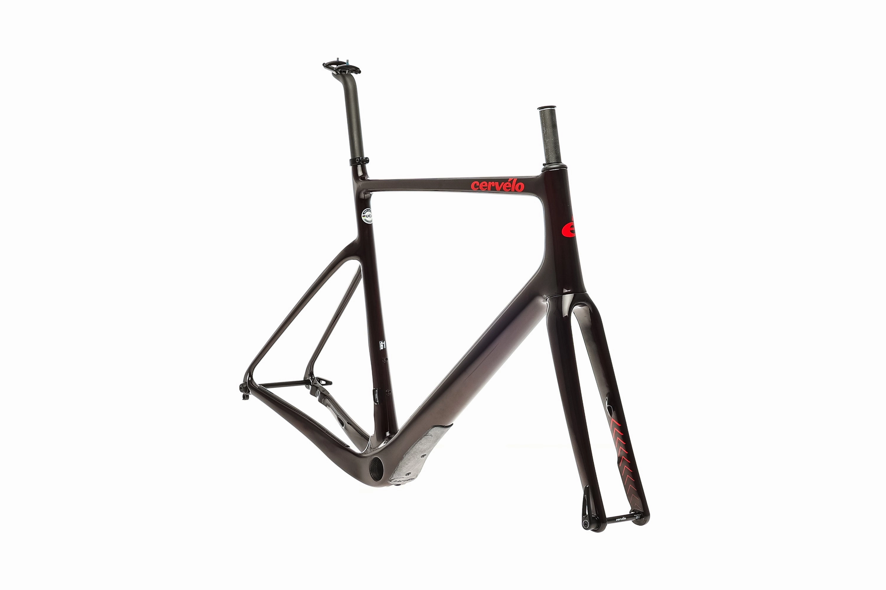 Cervelo Aspero 61cm Frameset - 2021